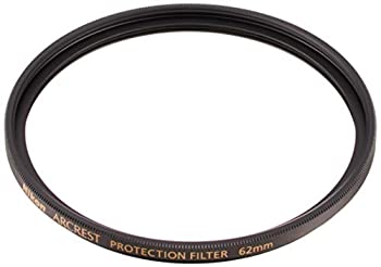 【中古】 Nikon ニコン 高性能完全無欠水晶体防御することろ波器ARCREST PROTECTION FILTER 62粍 AR-PF62 プロテクションフィルター