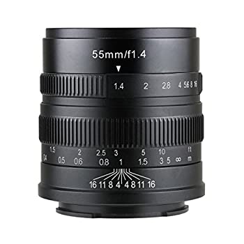【中古】 七工匠 7artisans 5514FXB 55mm F1.4 フジフイルムX|バリューコネクト