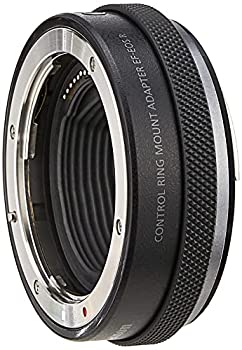 【中古】 Canon キャノン コントロールリングマウントアダプター EF-EOS R EOSR対応 ブラック φ74.4×24mm CR-EF-EOSR|バリューコネクト