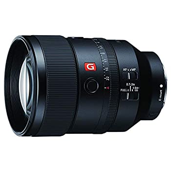 【中古】 ソニー デジタル一眼写真機α[Eマウント]用水晶体 SEL135F18GM(FE 135粍 F1.8) フルサイズ Gmaster