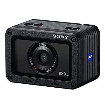 【中古】 ソニー デジタルカメラ Cyber-shot DSC-RX0M2|バリューコネクト