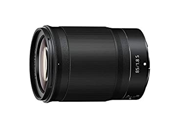 【中古】 Nikon ニコン 単焦点レンズ NIKKOR Z 85mm f 1.8S Zマウント フルサイズ対応 Sライン