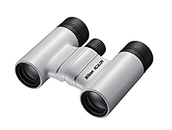 【中古】 Nikon ニコン 双眼鏡 アキュロンT02 8x21 ダハプリズム式 8倍21口径 ホワイト ACULON ACT028X21WH