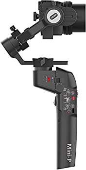 【中古】 MOZA 写真機用ジンバル Mini-P かっこ良い電話機 行動写真機 銀鏡レスカメラ相応う