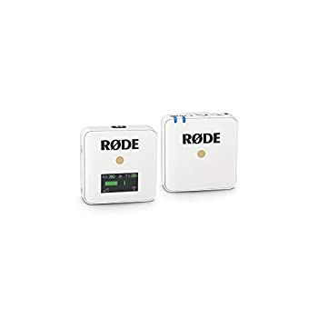 国内】RODE ロード Wireless GO white ワイヤレスシステム WIGOW | www