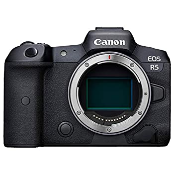 【中古】 Canon キャノン ミラーレス一眼カメラ EOS R5 ボディー EOSR5|バリューコネクト