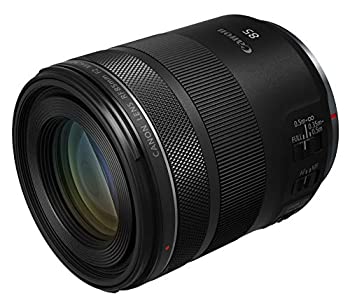【中古】 Canon キャノン 単焦点レンズ RF85mm F2 MACRO IS STM フルサイズ対応 RF852MISSTM