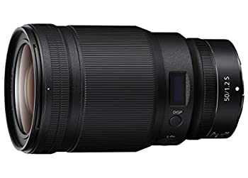【中古】 Nikon ニコン 単焦点レンズ NIKKOR Z 50mm f 1.2S Zマウント フルサイズ対応 Sライン NZ50 1.2