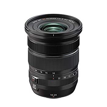 【中古】 FUJIFILM 富士フイルム フジノンレンズ 超広角ズーム 防塵防滴 XF10-24mmF4 R OIS WR