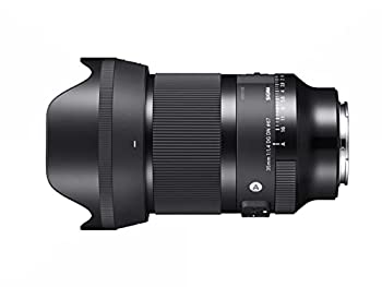 【中古】 シグマ 35mm F1.4 DG DN SEマウント用  ブラック