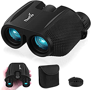 【中古】 双眼鏡 10倍 高倍率 高級プリズムBak4 FMC多層?膜 高透過率のレンズ採用 人気 小型 軽量 生活防水 オペラグラス オペラグラス観