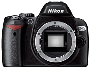【中古】 Nikon ニコン デジタル一眼レフカメラ D40X ボディ D40X|バリューコネクト