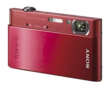 【中古】 ソニー SONY デジタルカメラ Cybershot T900 (1210万画素 光学x4 デジタルx8 レッド) DSC-T900 R｜バリューコネクト