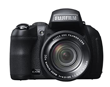 【中古】 FUJIFILM 富士フイルム デジタルカメラ FinePix HS30EXR 光学30倍 F FX-HS30EXR|バリューコネクト