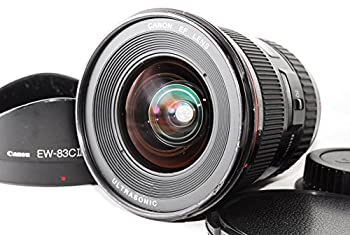 【中古】 Canon キャノン AFレンズ EF 17-35mm F2.8L USM