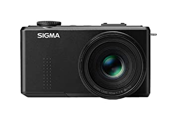 【中古】 SIGMA デジタル写真器 DP3Merrill 4 600万絵素 FoveonX3ダイレクトイメージセンサー (APS-C) 929558