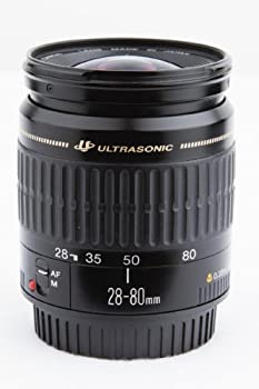 【中古】 Canon キャノン EF 28-80mm F3.5-5.6 F 3.5-5.6 II USM｜バリューコネクト