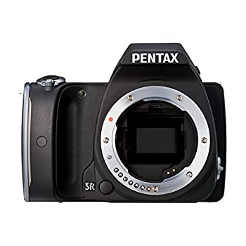 【中古】 RICOH リコー デジタル一眼レフ PENTAX K-S1 ボディ ブラック K-S1 BODY KIT BLACK 06415｜バリューコネクト