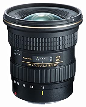 【中古】 Tokina 超広角ズームレンズ AT-X 11-20 F2.8 PRO DX 11-20mm F2.8 キャノン EF用 フード付属 APS-C対応 634394 43,290円