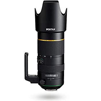 【中古】 固定ディスク PENTAX-D FA★70-200mmF2.8ED DC AW 大差しわたし望遠望遠レンズ