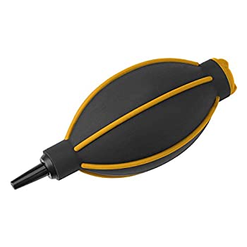 【中古】 HAKUBA ハイパワーブロアープロ M オレンジ色 KMC-61MOR