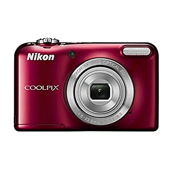 【中古】 COOLPIX L31 (RD) レッド｜バリューコネクト