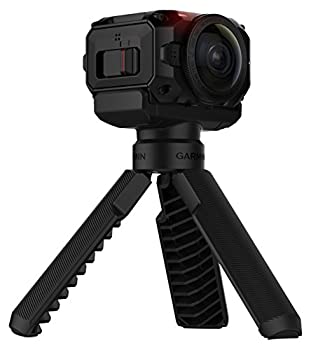 【中古】 GARMIN (ガーミン) 動き写真器 VIRB 360 最高限度5.7K相応う 360°映画化 手ブレ手を加える GPS 発声取り締まり 010-01743-10