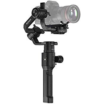 【中古】 DJI RONIN-S 一眼 銀鏡受け答え用ジンバル CP.ZM.00000103.02
