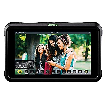 Atomos Shinobi モニター Amazon | Atomos Shinobi 5インチ HDMI 4Kモニター | Atomos