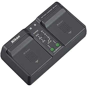 【中古】 Nikon ニコン バッテリーチャージャー MH-26a MH26a