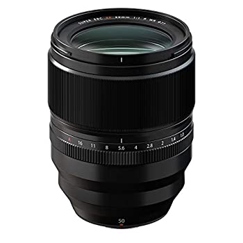 【中古】 FUJIFILM 富士フイルム フジノンレンズ 単焦点レンズ 大口径 中望遠 XF50mmF1.0 R WR