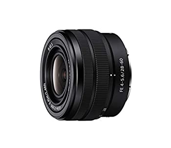 【中古】 SONY FE 28-60mm F4-5.6 59,760円