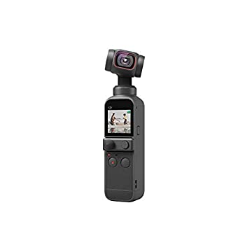 新規購入 《週末限定タイムセール》 DJI Pocket 2 - ハンドヘルド 3軸ジンバルスタビライザー 4Kカメラ 1 1.7インチ CMOS 64MP写真 ポケットサイズ ActiveTrack 3.0 グラマー効果 akrtechnology.com akrtechnology.com