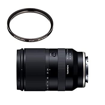 【中古】 タムロン 28-200mm F 2.8-5.6 Di III RXD A071 ソニーEマウント用高倍率ズームレンズ＆レンズフィルターセット 81,949円