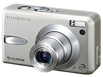 【中古】 FUJIFILM 富士フイルム デジタルカメラ FinePix F30 FFX-F30|バリューコネクト