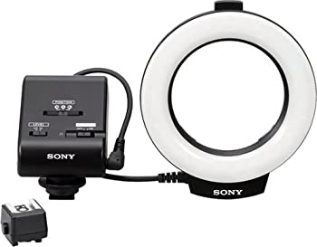 【中古】 ソニー SONY フラッシュ リングライト HVL-RLAM｜バリューコネクト