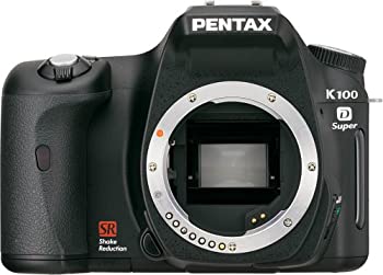 【中古】 PENTAX デジタル一眼レフカメラ K100D Super K100DSP｜バリューコネクト