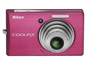 【中古】 Nikon ニコン デジタルカメラ COOLPIX (クールピクス) S510 ラズベリーレッド COOLPIXS510R｜バリューコネクト 68,754円