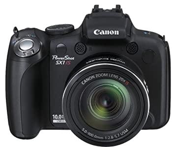 【中古】 Canon 加農砲 デジタル写真機 PowerShot (力強さ打つこと) SX1 IS PSSX1IS