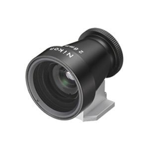 【中古】 Nikon ニコン P6000用外付けファインダー (28mm相当) NH-VF28 NHVF28