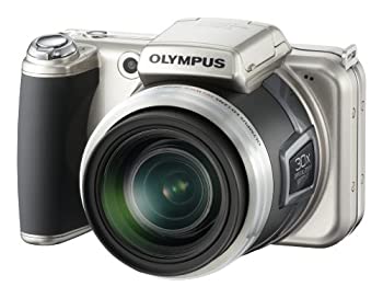 【中古】 OLYMPUS オリンパス デジタルカメラ SP-800UZ (広角 光学30倍 ハイビジョンムービー)｜バリューコネクト