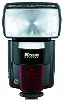 【中古】 Nissin 閃光電球 閃光電球 素早さ点火装置 Di866 MARK2 ニコン用 086314