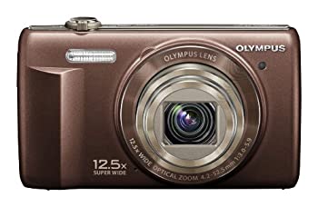 OLYMPUS オリンパス VR-360 (ブラウン)