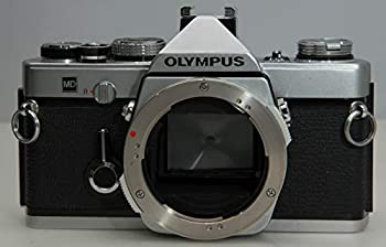【中古】 OLYMPUS オリンパス OM-1N シルバー