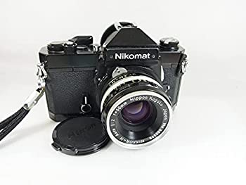 【中古】 Nikon ニコン nikomat FT2 50mmF2付き添い人