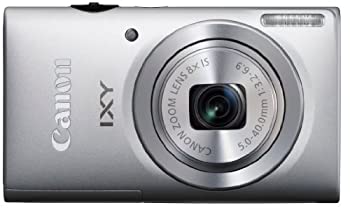 【中古】 Canon キャノン デジタルカメラ IXY 110F 約1600万画素 光学8倍ズーム シルバー IXY110F (SL)｜バリューコネクト