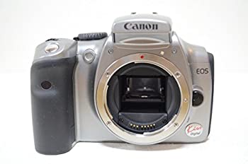 【中古】 EOS Kiss Digital (シルバー) ボディ|バリューコネクト