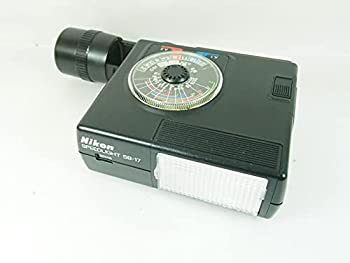 【中古】 Nikon ニコン スピードライト SB-17 (F3専用)