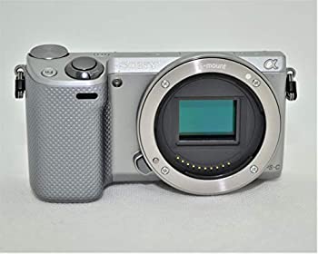 【中古】 NEX-5R シルバー ボディ｜バリューコネクト