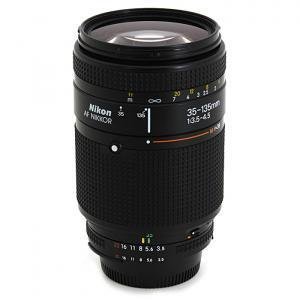 【中古】 Nikon ニコン AF NIKKOR 35-135 3.5-4.5｜バリューコネクト